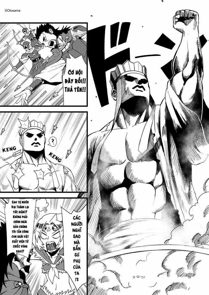 Tây Du Ký Bựa - Chapter 37 - Trang 10