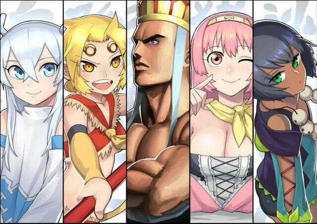 Tây Du Ký Bựa - Chapter 38 - Trang 1