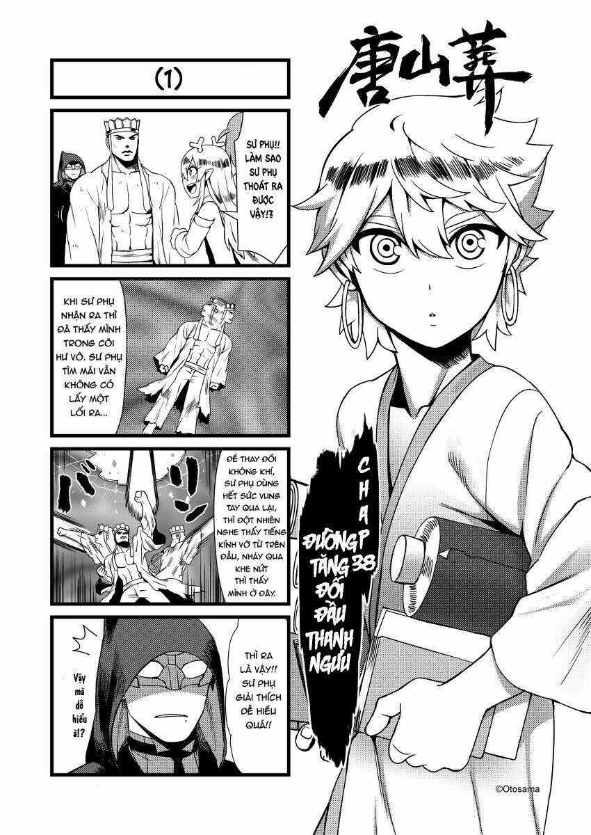 Tây Du Ký Bựa - Chapter 38 - Trang 2