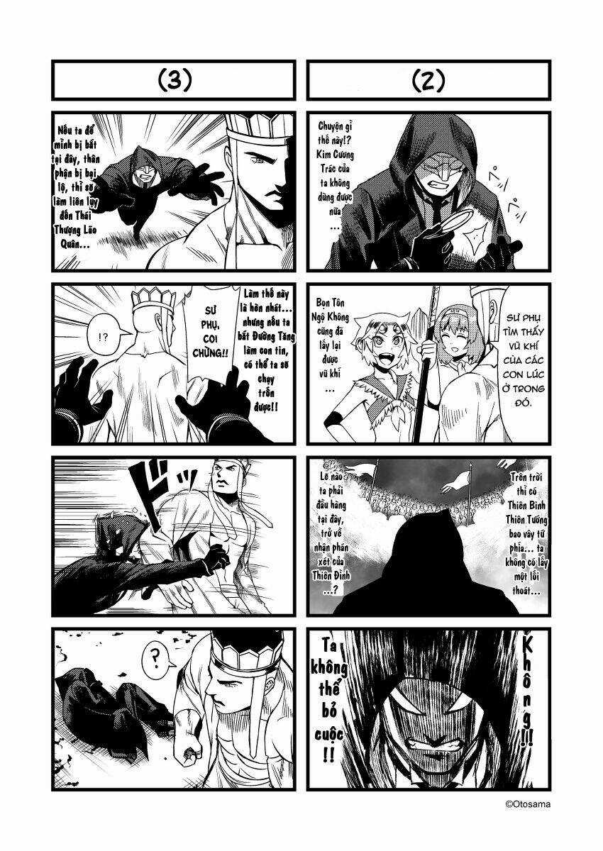 Tây Du Ký Bựa - Chapter 38 - Trang 3