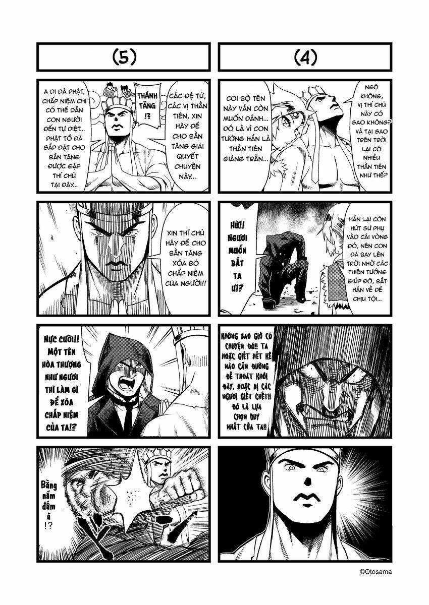 Tây Du Ký Bựa - Chapter 38 - Trang 4