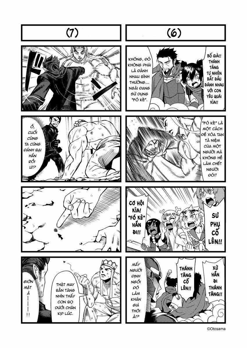 Tây Du Ký Bựa - Chapter 38 - Trang 5