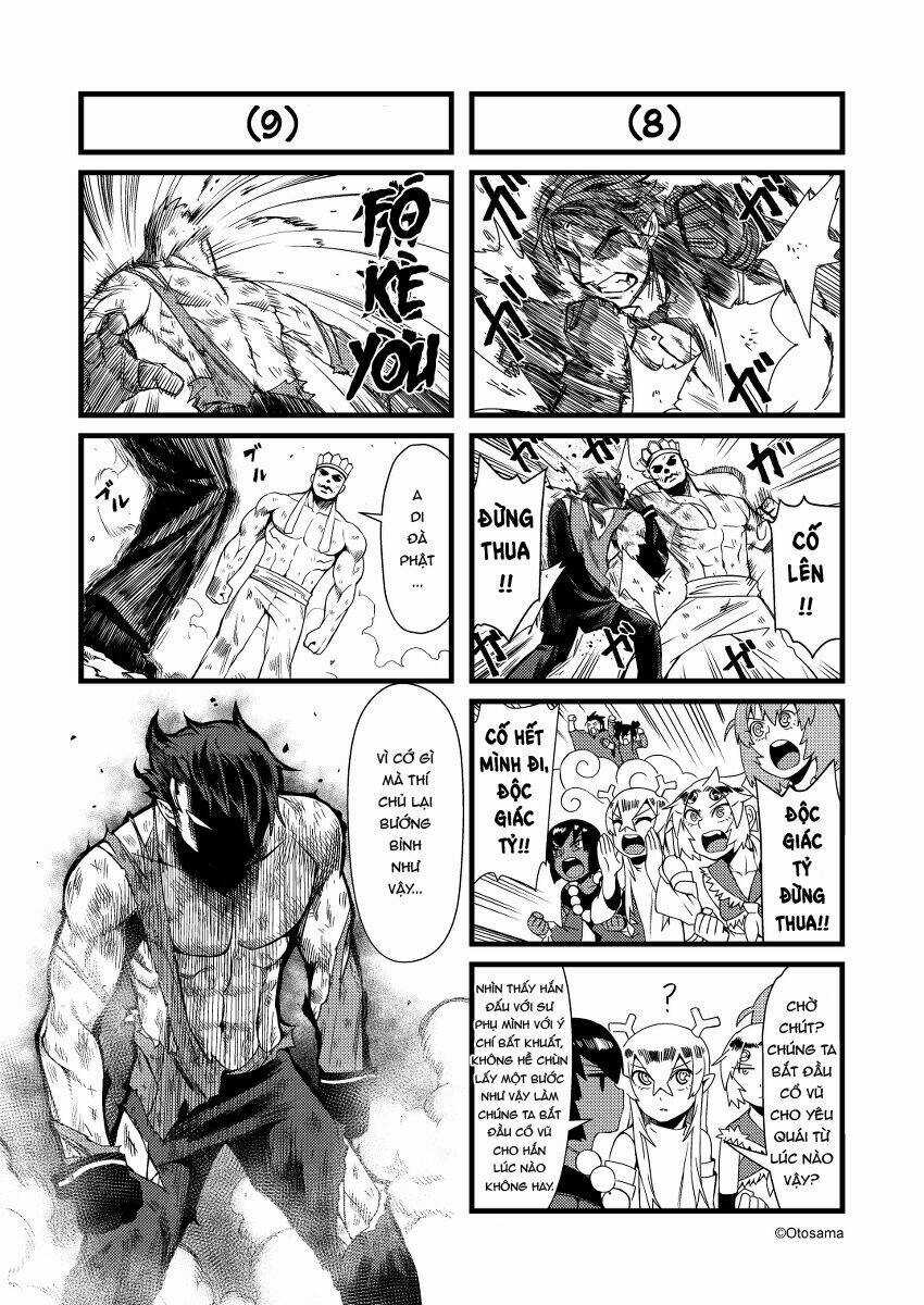 Tây Du Ký Bựa - Chapter 38 - Trang 6