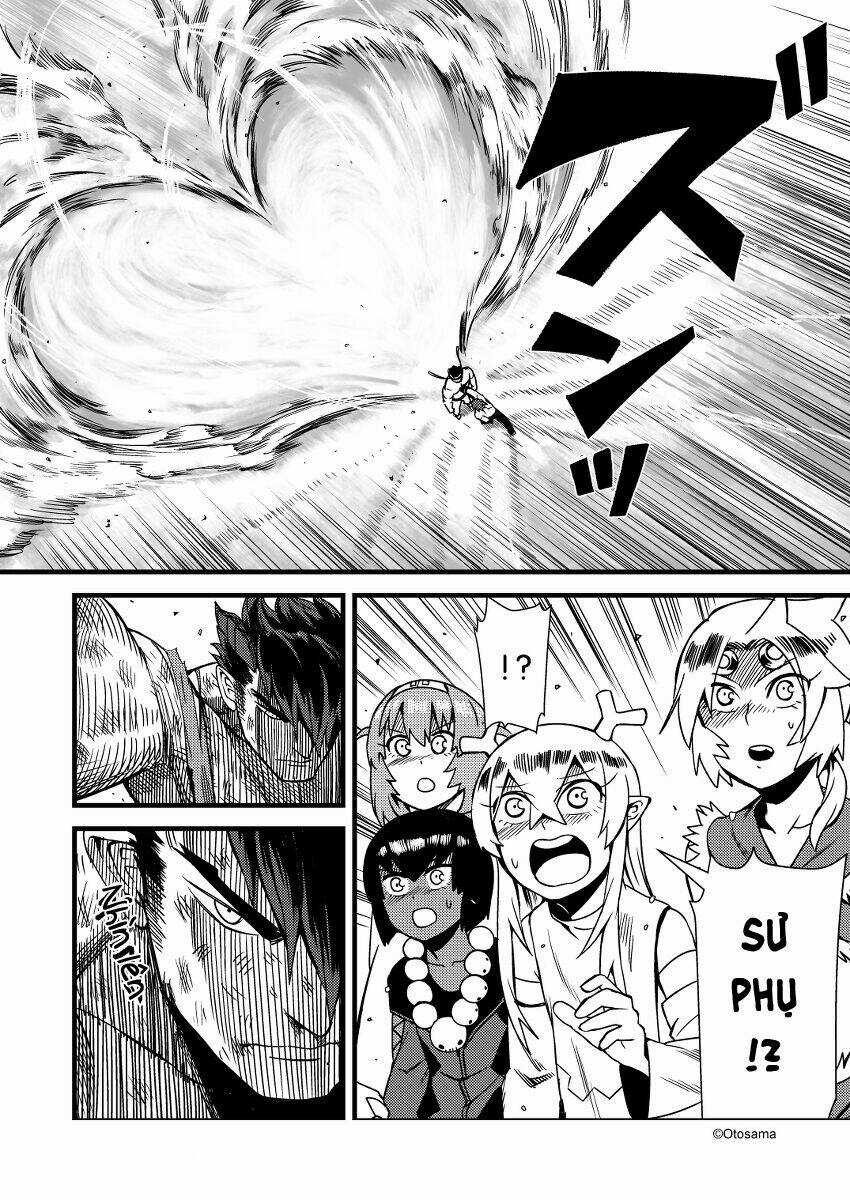 Tây Du Ký Bựa - Chapter 38 - Trang 8