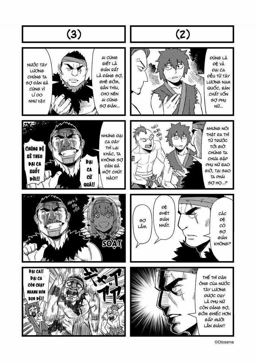 Tây Du Ký Bựa - Chapter 39 - Trang 2