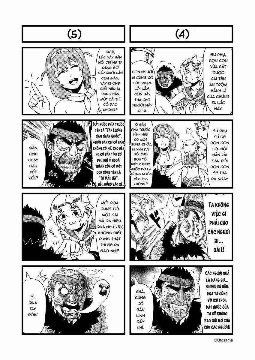 Tây Du Ký Bựa - Chapter 39 - Trang 3