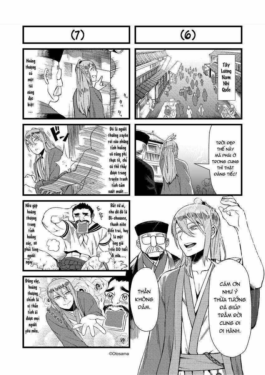 Tây Du Ký Bựa - Chapter 39 - Trang 6