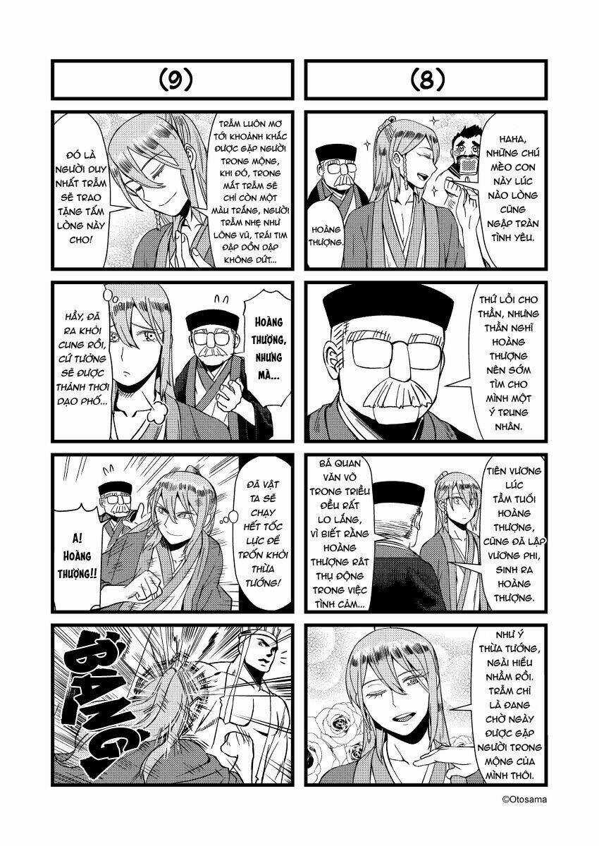 Tây Du Ký Bựa - Chapter 39 - Trang 7