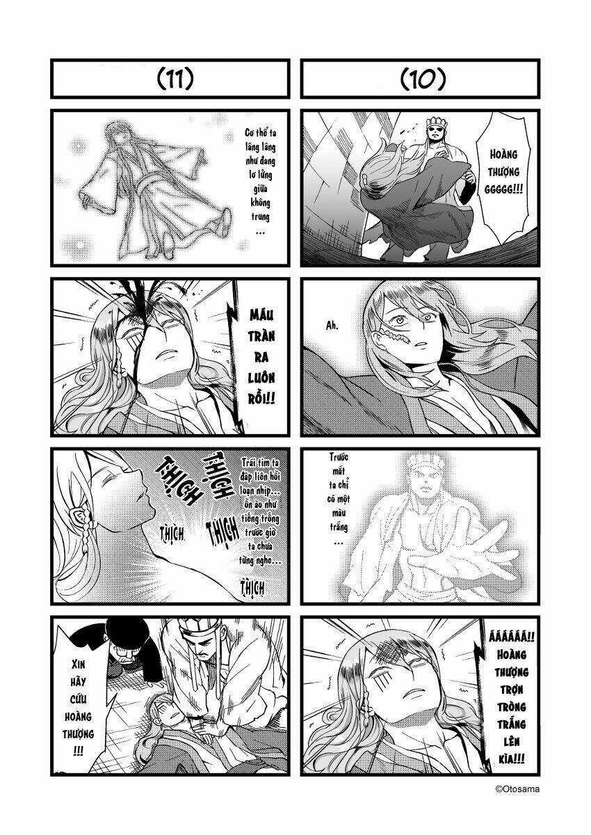 Tây Du Ký Bựa - Chapter 39 - Trang 8