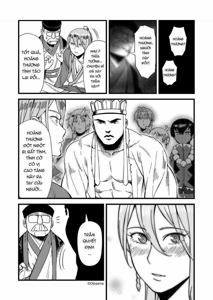 Tây Du Ký Bựa - Chapter 39 - Trang 9