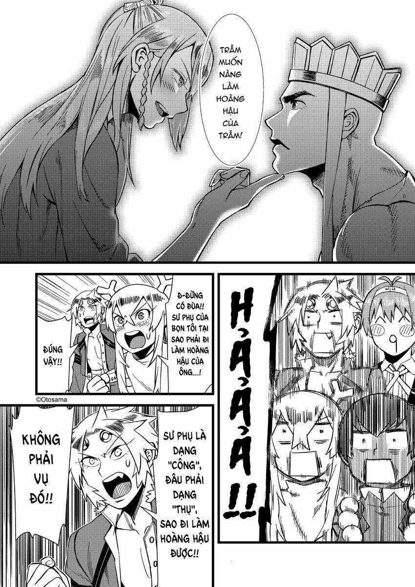 Tây Du Ký Bựa - Chapter 39 - Trang 10