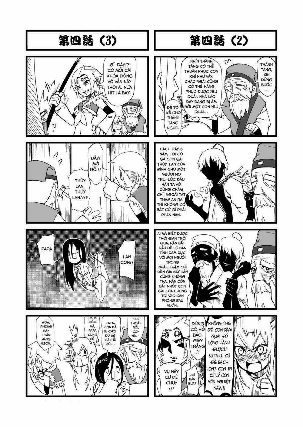 Tây Du Ký Bựa - Chapter 4.1 - Trang 3