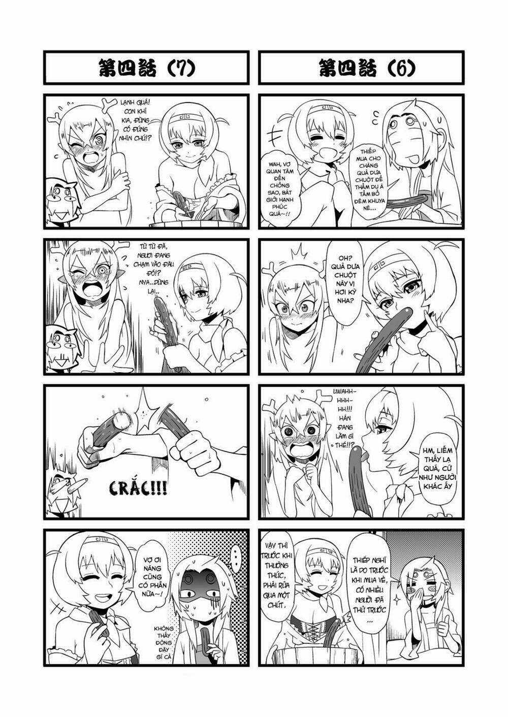 Tây Du Ký Bựa - Chapter 4.1 - Trang 5