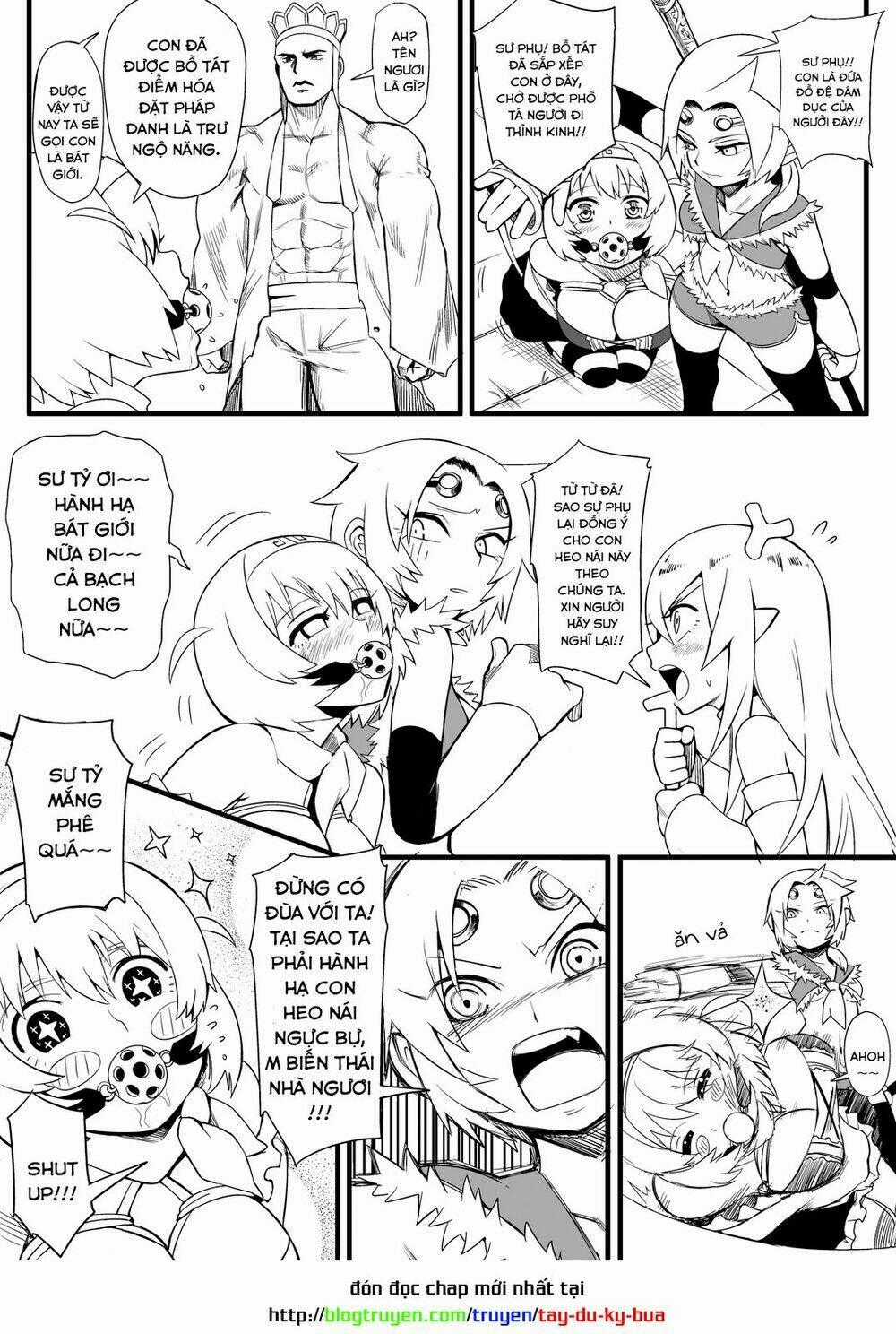 Tây Du Ký Bựa - Chapter 4.2 - Trang 2