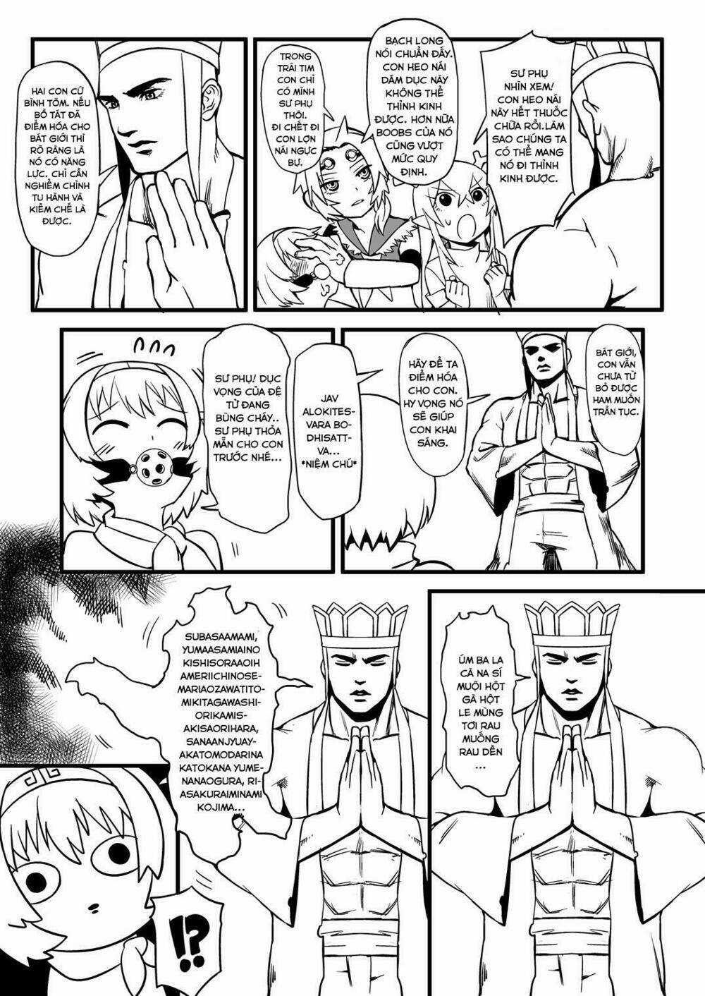 Tây Du Ký Bựa - Chapter 4.2 - Trang 3