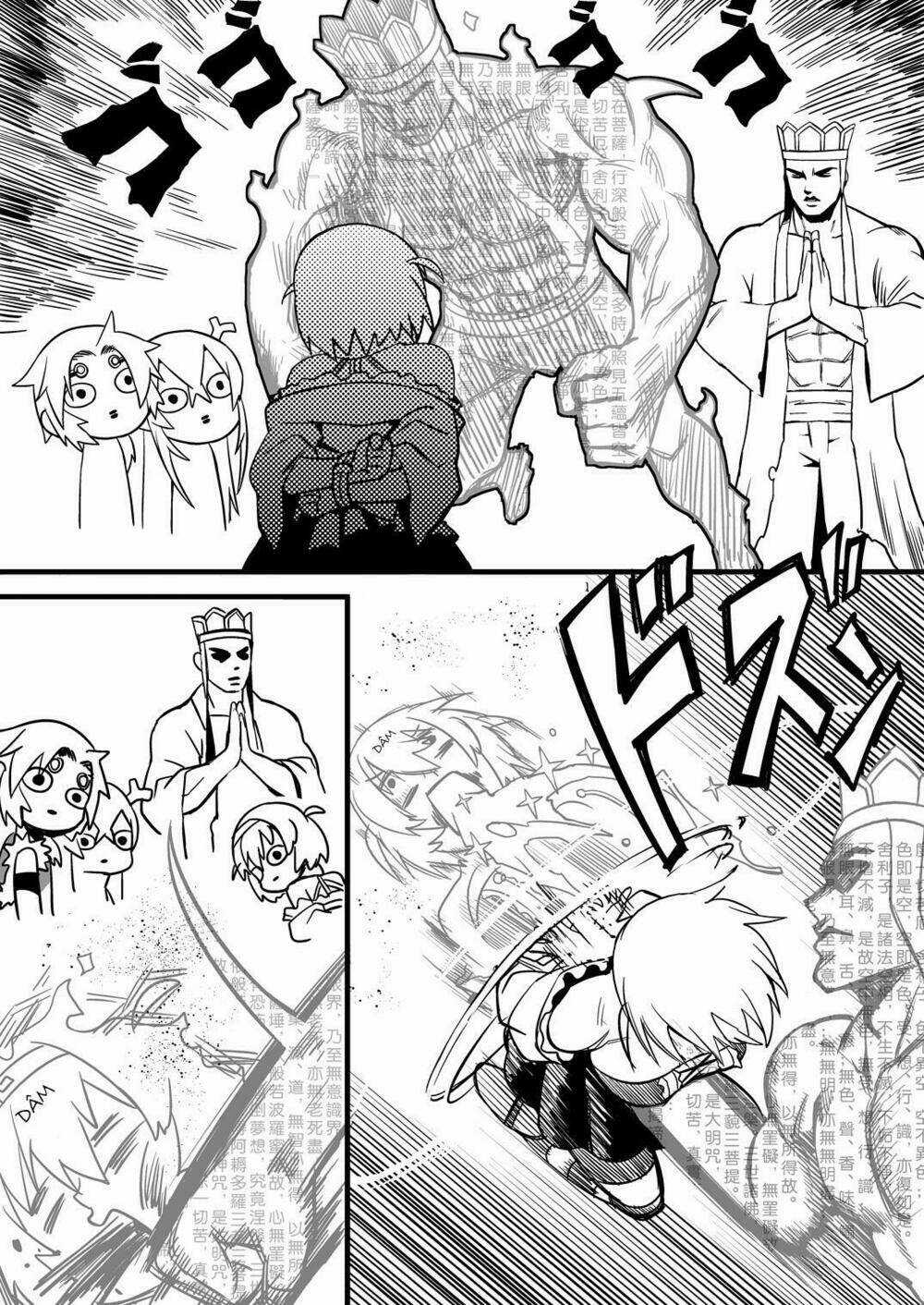 Tây Du Ký Bựa - Chapter 4.2 - Trang 4