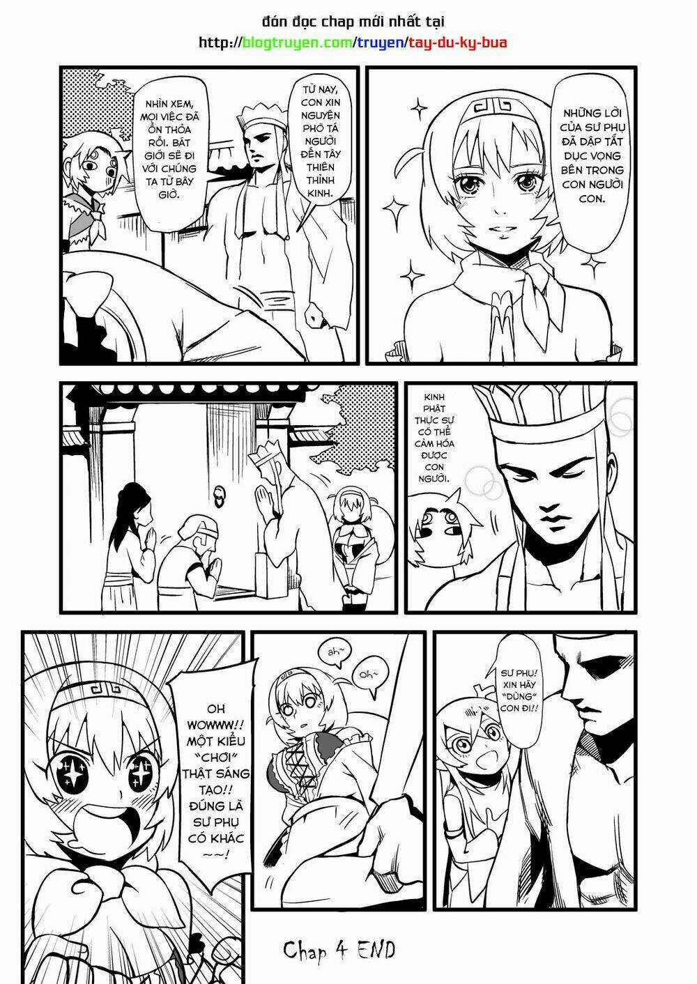 Tây Du Ký Bựa - Chapter 4.2 - Trang 5