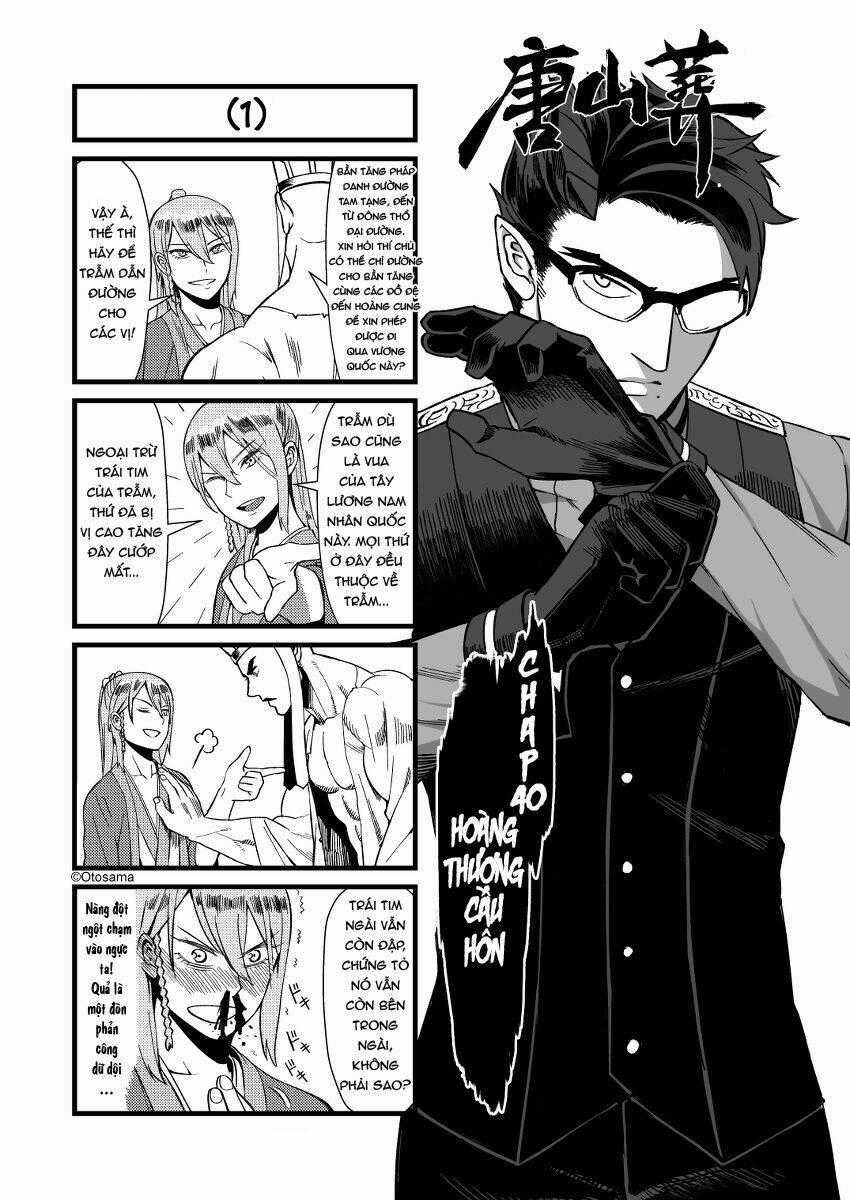 Tây Du Ký Bựa - Chapter 40 - Trang 1