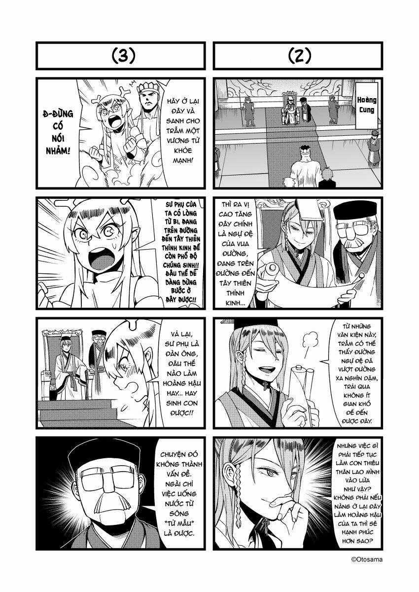 Tây Du Ký Bựa - Chapter 40 - Trang 2