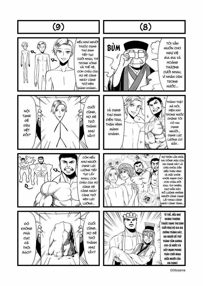 Tây Du Ký Bựa - Chapter 40 - Trang 5