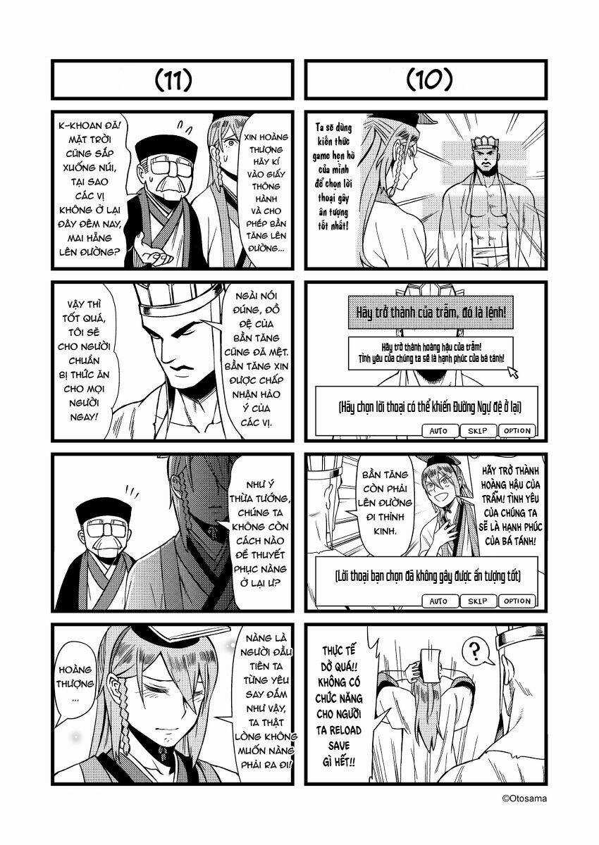 Tây Du Ký Bựa - Chapter 40 - Trang 6