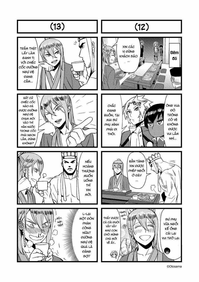 Tây Du Ký Bựa - Chapter 40 - Trang 7