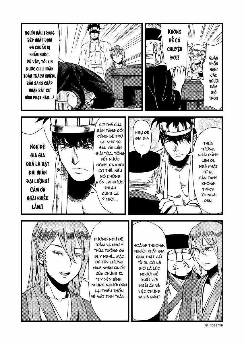 Tây Du Ký Bựa - Chapter 40 - Trang 9