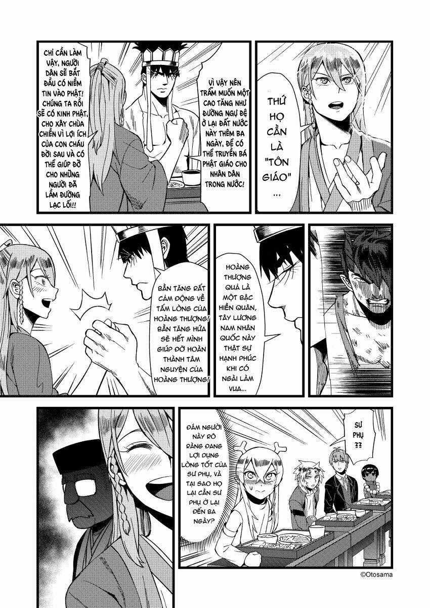 Tây Du Ký Bựa - Chapter 40 - Trang 10