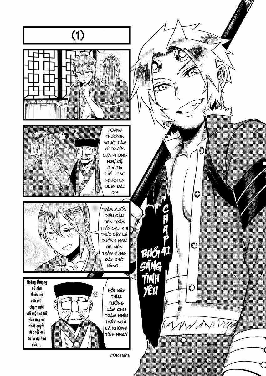 Tây Du Ký Bựa - Chapter 41 - Trang 1