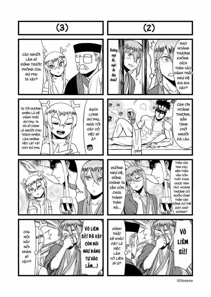 Tây Du Ký Bựa - Chapter 41 - Trang 2