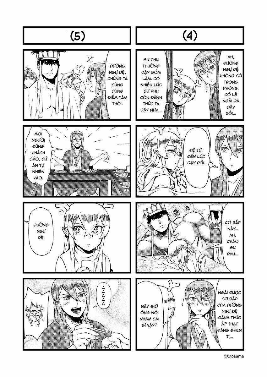 Tây Du Ký Bựa - Chapter 41 - Trang 3