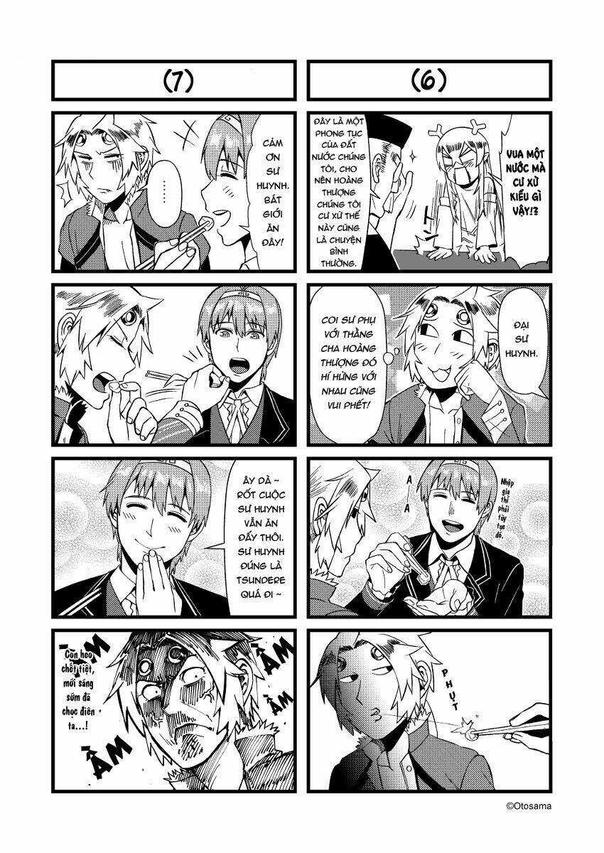 Tây Du Ký Bựa - Chapter 41 - Trang 4