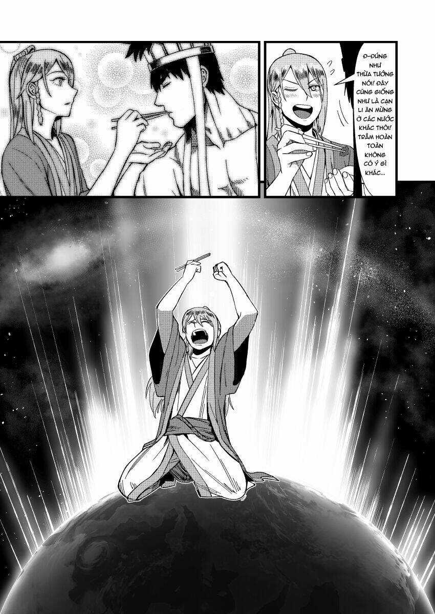 Tây Du Ký Bựa - Chapter 41 - Trang 5