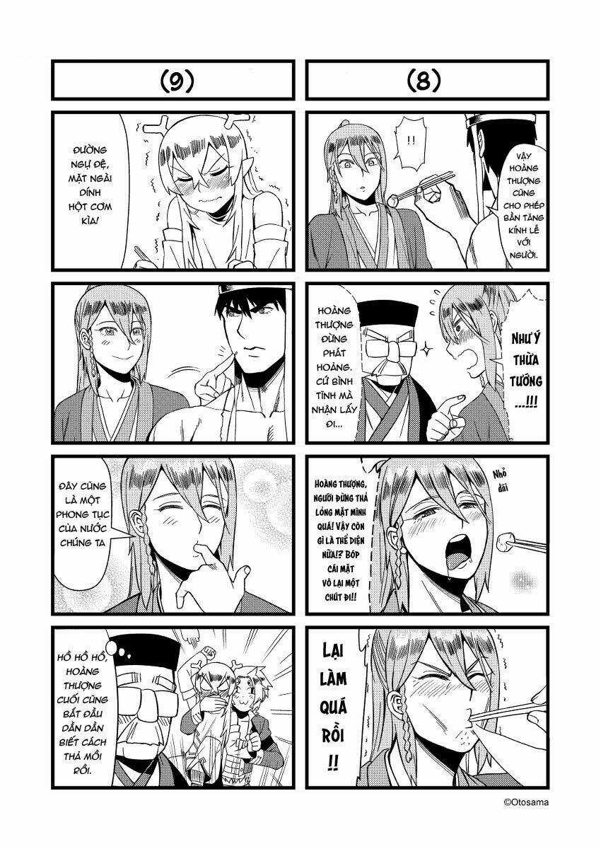 Tây Du Ký Bựa - Chapter 41 - Trang 6