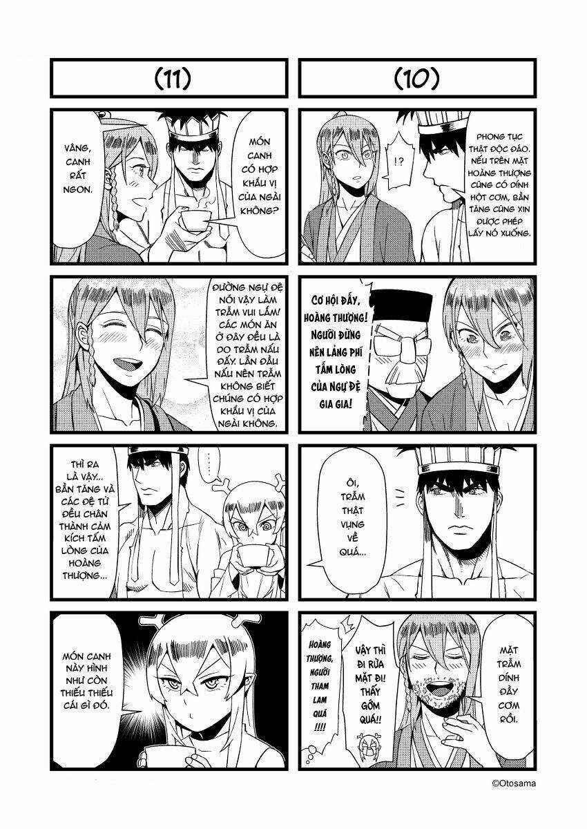 Tây Du Ký Bựa - Chapter 41 - Trang 7