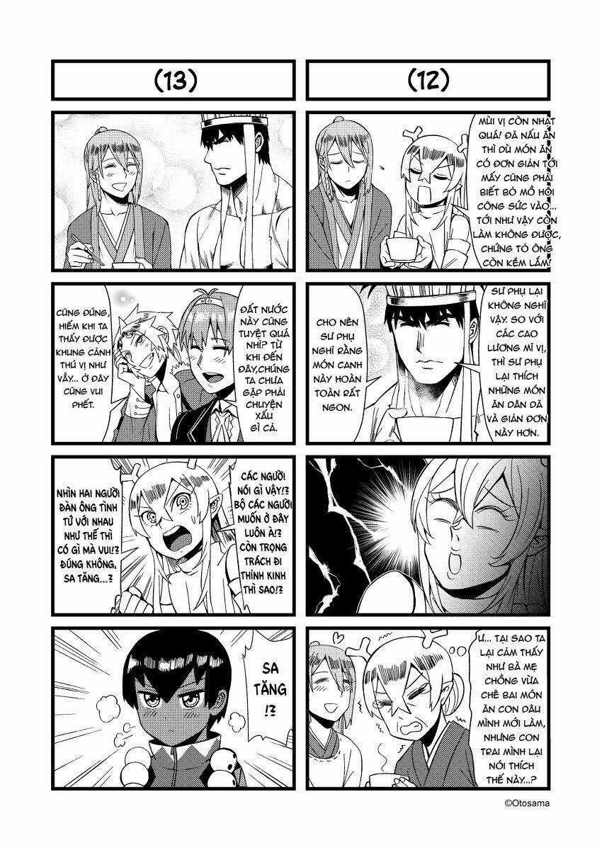 Tây Du Ký Bựa - Chapter 41 - Trang 8