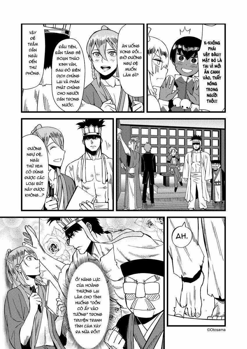 Tây Du Ký Bựa - Chapter 41 - Trang 9