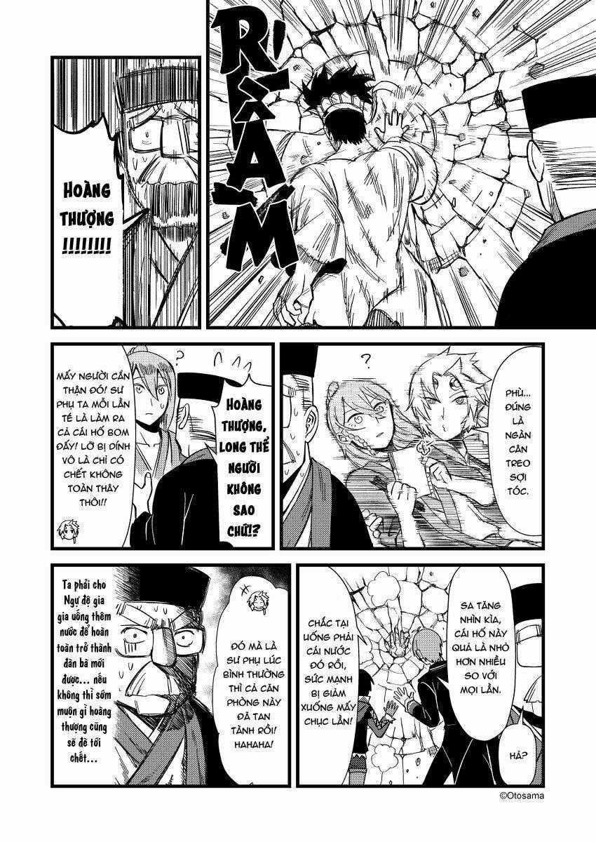 Tây Du Ký Bựa - Chapter 41 - Trang 10