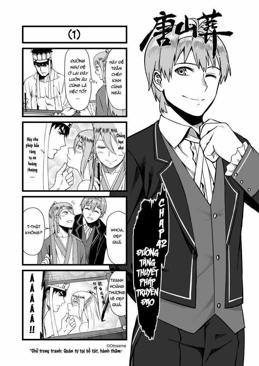 Tây Du Ký Bựa - Chapter 42 - Trang 1