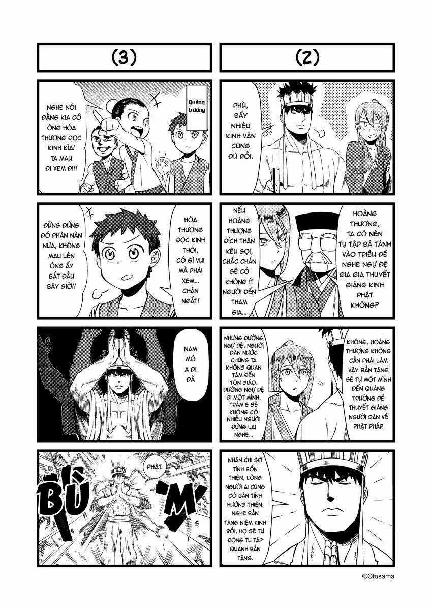 Tây Du Ký Bựa - Chapter 42 - Trang 2