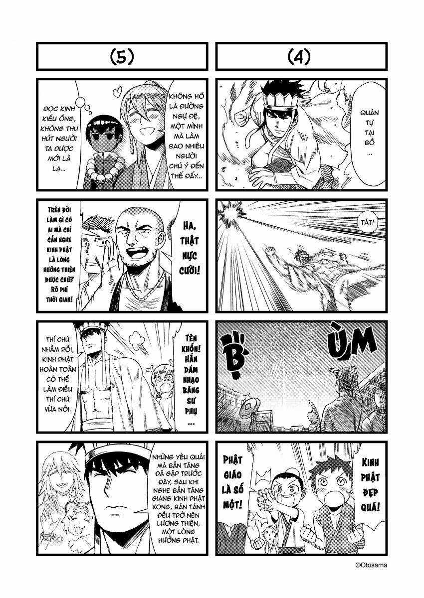 Tây Du Ký Bựa - Chapter 42 - Trang 3