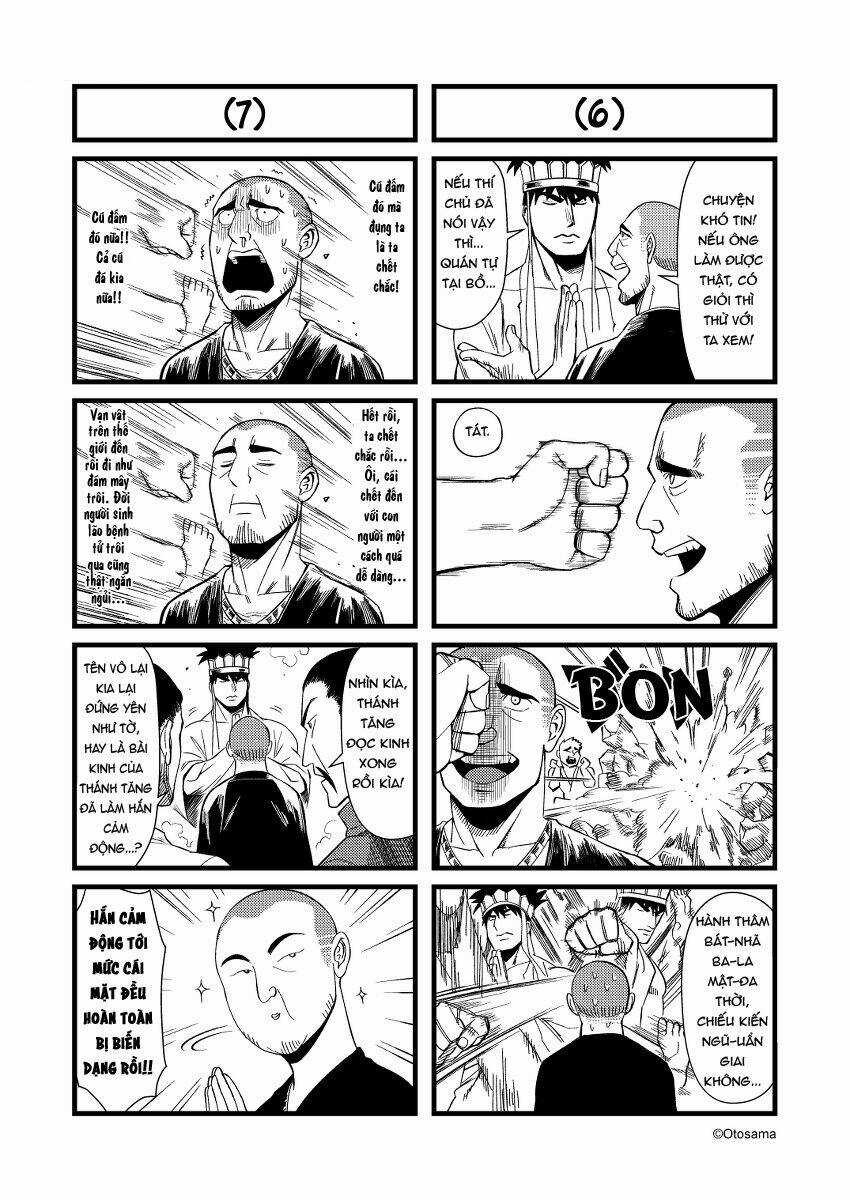 Tây Du Ký Bựa - Chapter 42 - Trang 4