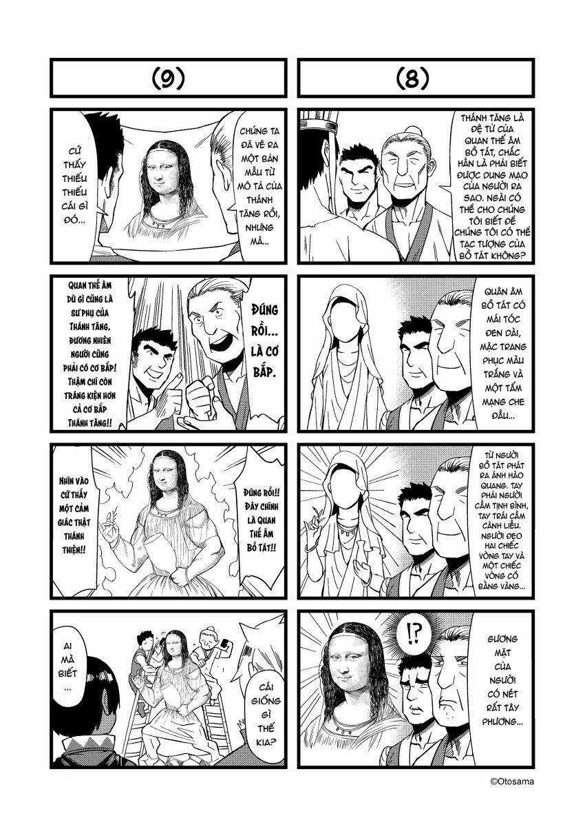 Tây Du Ký Bựa - Chapter 42 - Trang 5