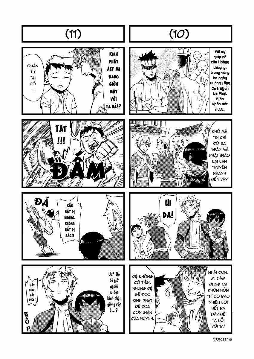 Tây Du Ký Bựa - Chapter 42 - Trang 6