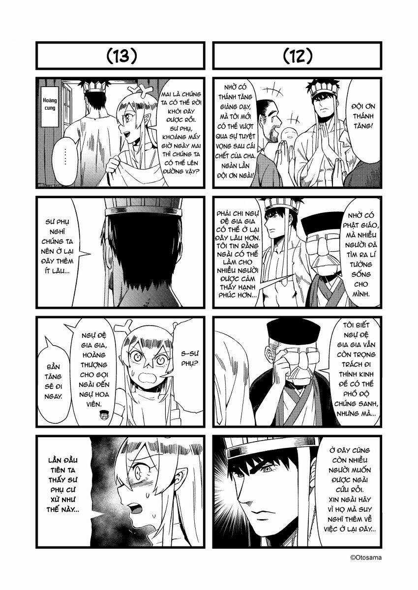 Tây Du Ký Bựa - Chapter 42 - Trang 7