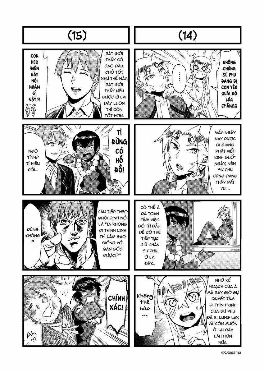 Tây Du Ký Bựa - Chapter 42 - Trang 8