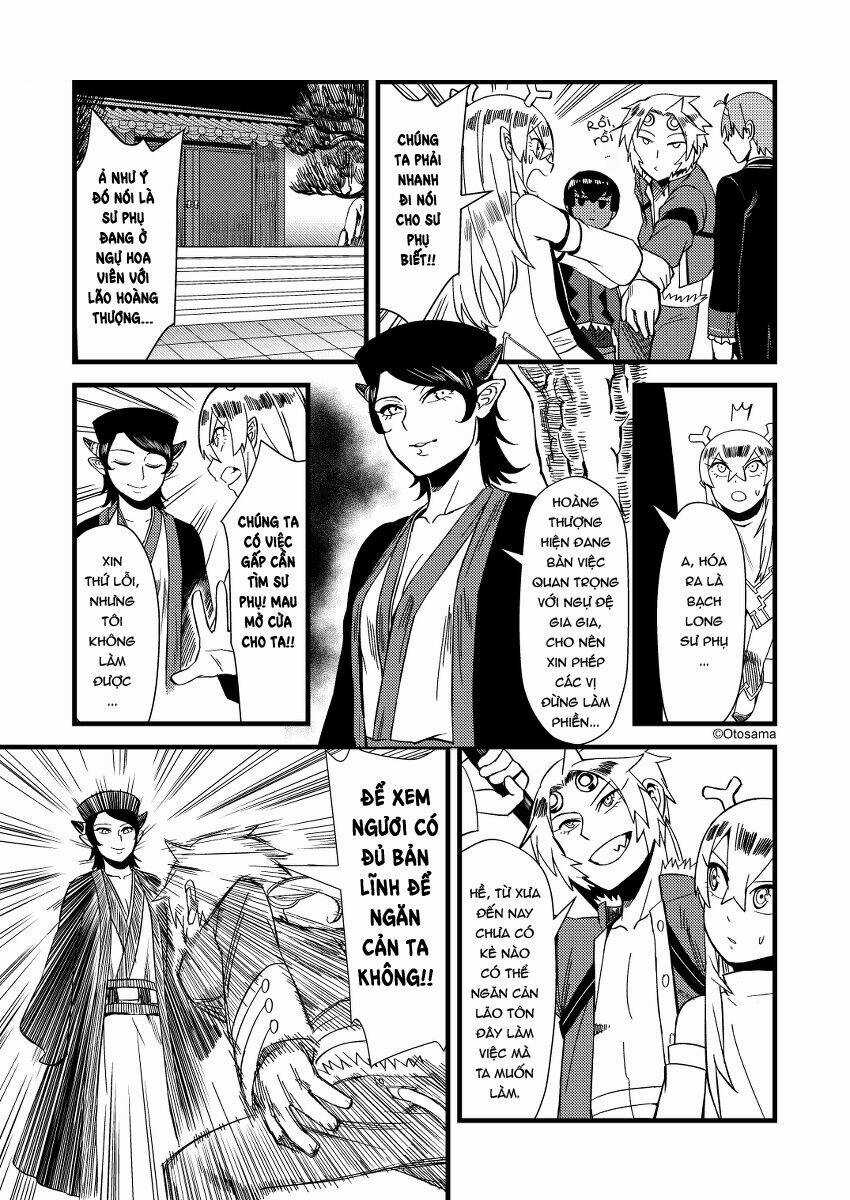 Tây Du Ký Bựa - Chapter 42 - Trang 9