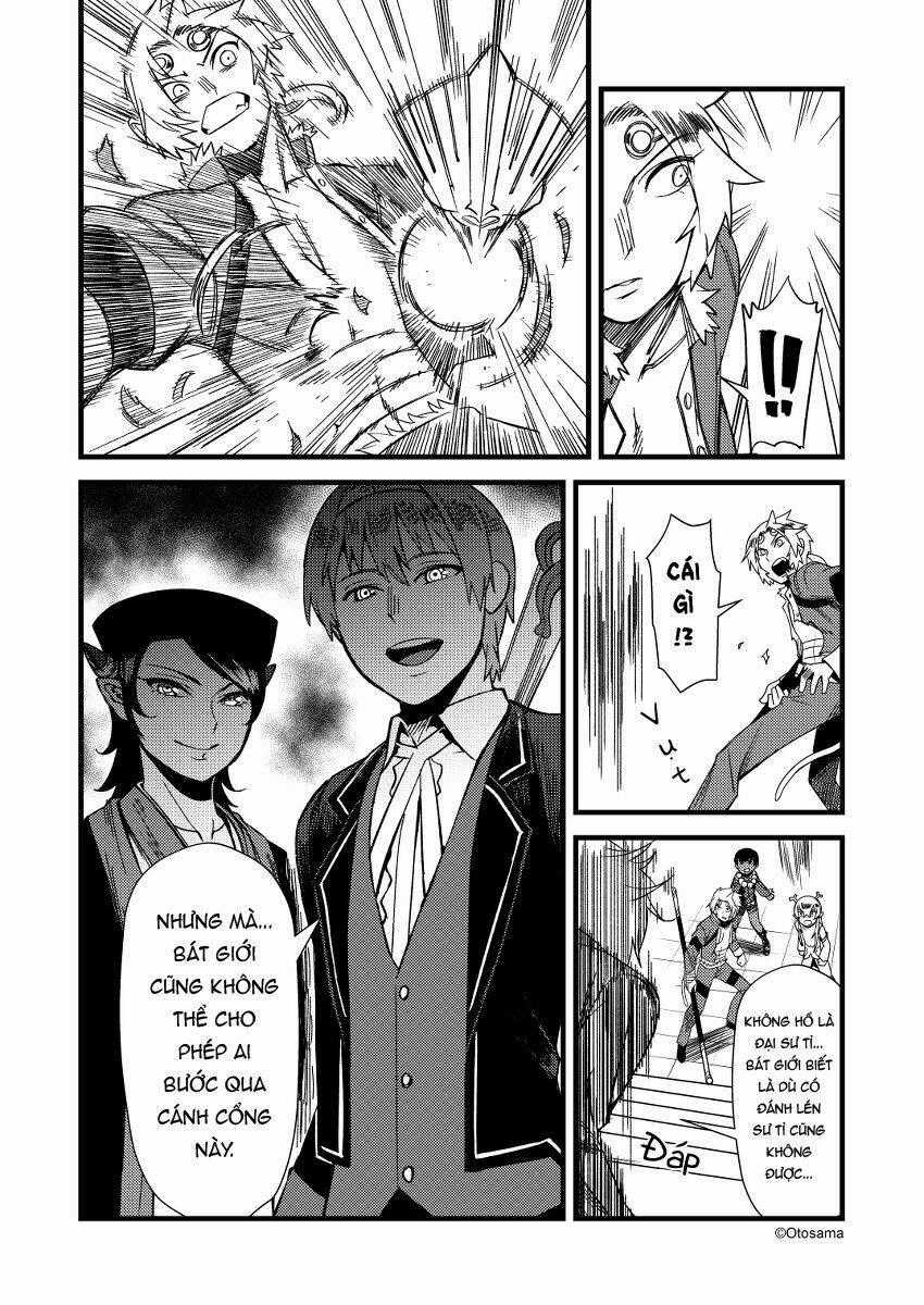 Tây Du Ký Bựa - Chapter 42 - Trang 10