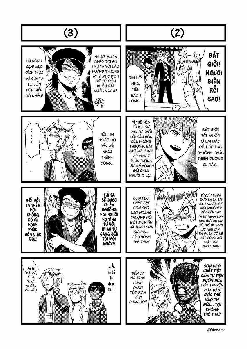 Tây Du Ký Bựa - Chapter 43 - Trang 2