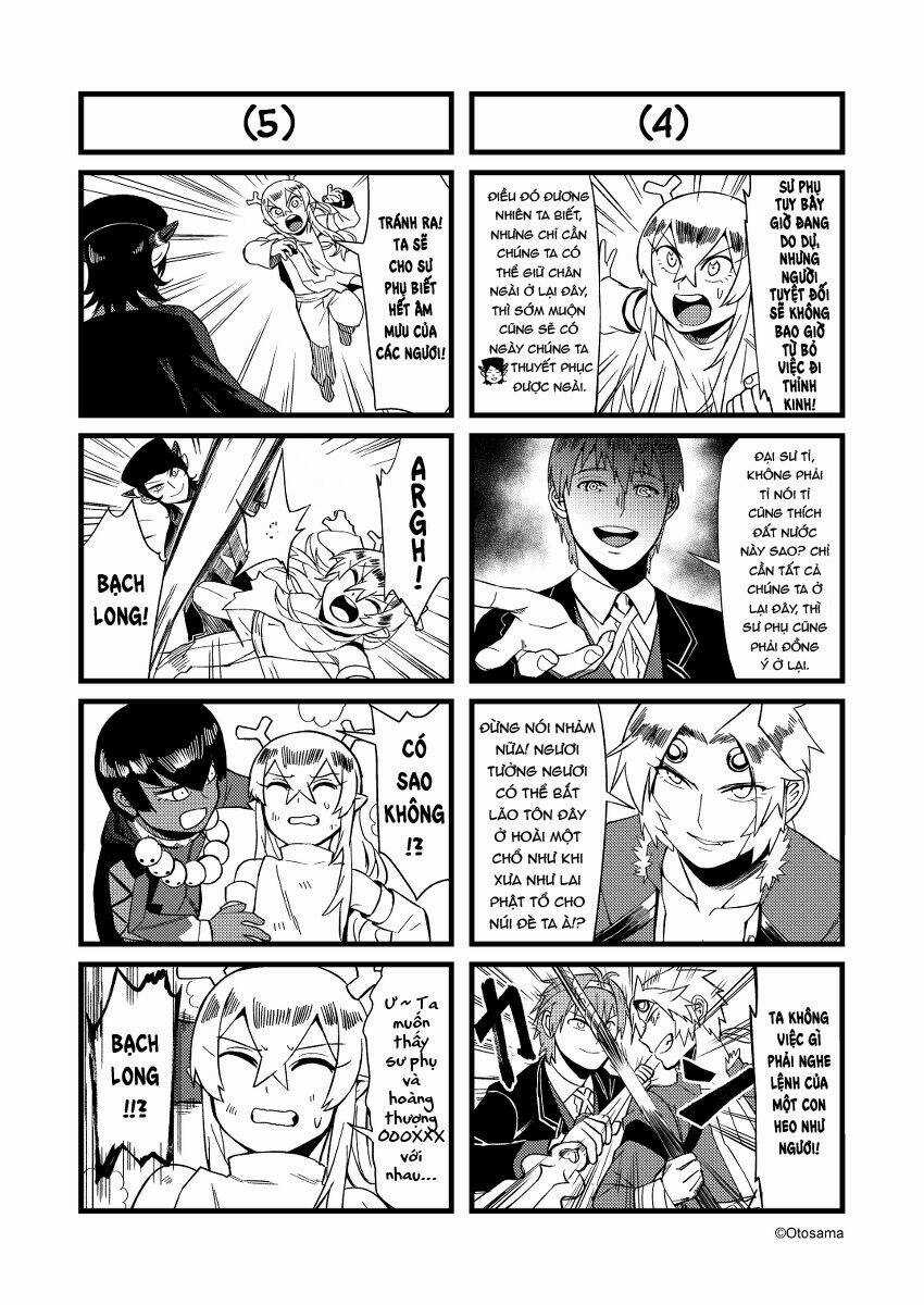 Tây Du Ký Bựa - Chapter 43 - Trang 3